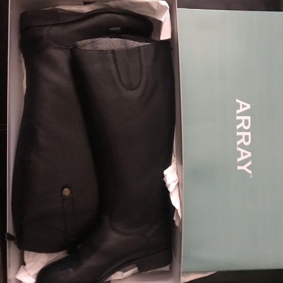 Array Derby Boots - Picture 2 of 6